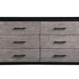 Daughtrey Black Dresser