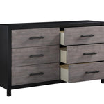 Daughtrey Black Dresser - Additional View 1