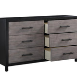 Daughtrey Black Dresser - Additional View 1
