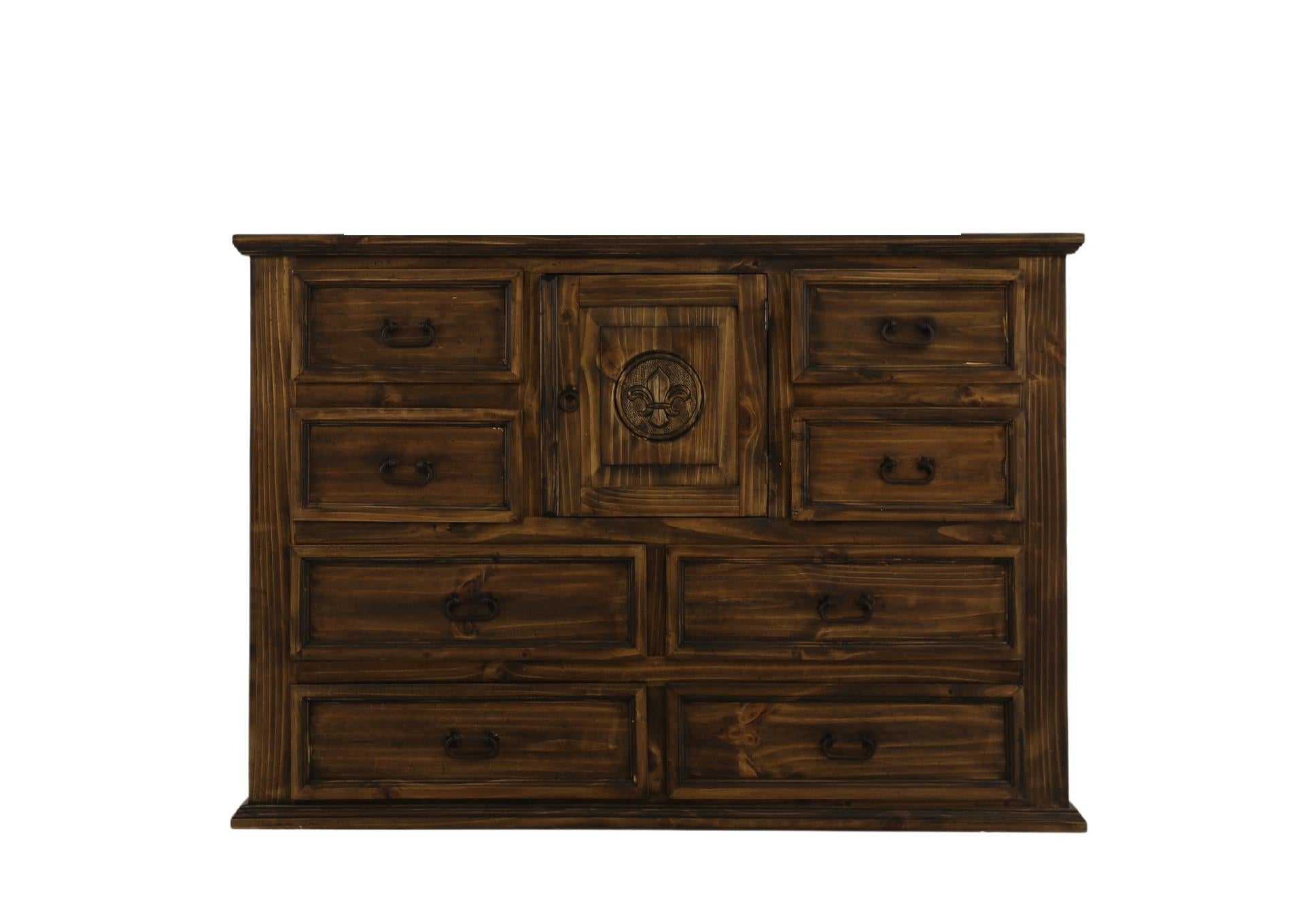 Mansion Fleur De Lis Dresser
