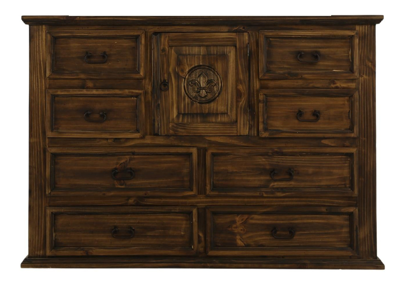 Mansion Fleur De Lis Dresser