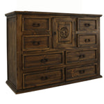 Mansion Fleur De Lis Dresser - Additional View 1