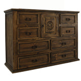 Mansion Fleur De Lis Dresser - Additional View 1