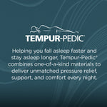 Tempur Sealy - Adapt 2.0 Medium Hybrid Twin Xl Mattress - White|Black Fabric - Mattresses - Additional View 11