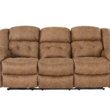 HAYGEN ALMOND 1P POWER SOFA