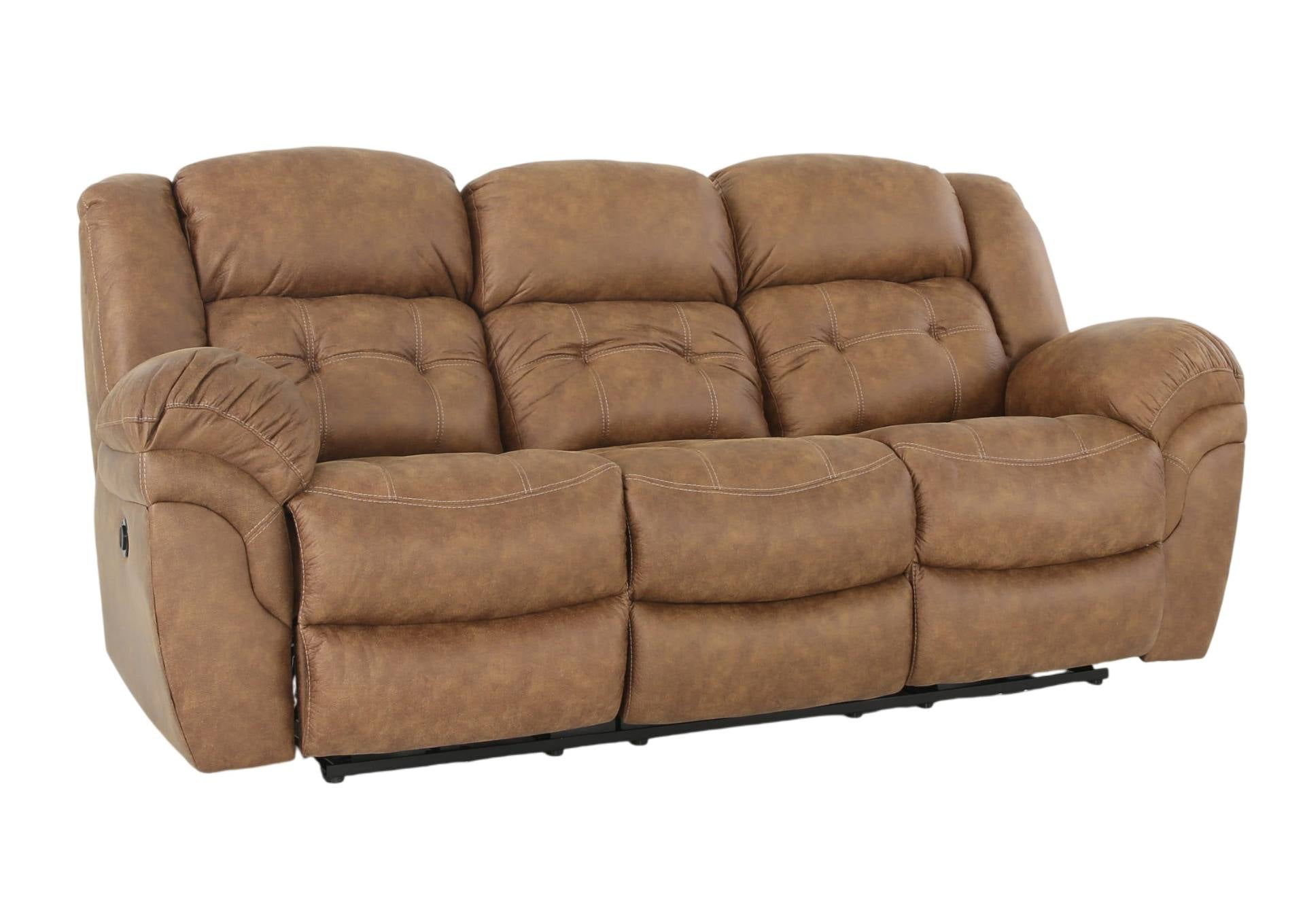 HAYGEN ALMOND 1P POWER SOFA - Additional View 1