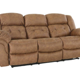 HAYGEN ALMOND 1P POWER SOFA - Additional View 1