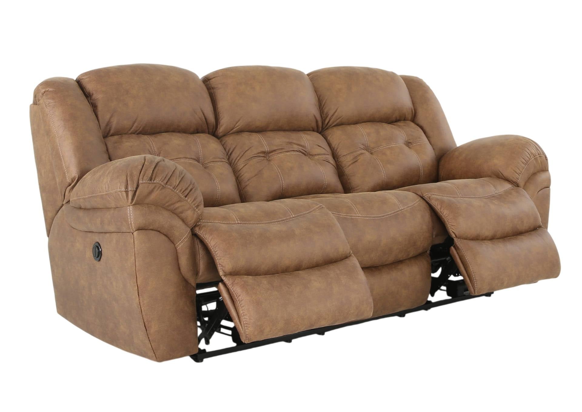HAYGEN ALMOND 1P POWER SOFA - Additional View 2