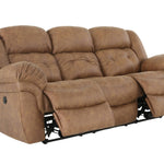 HAYGEN ALMOND 1P POWER SOFA - Additional View 2