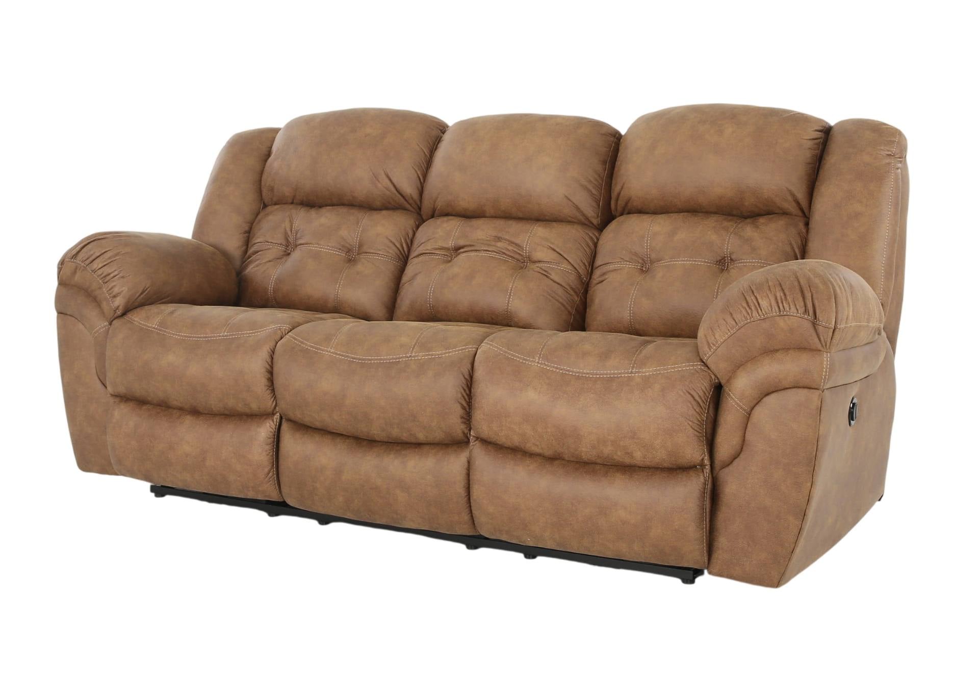 HAYGEN ALMOND 1P POWER SOFA - Additional View 5