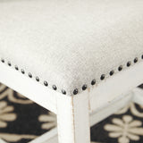 Ashley Furniture - pull from site - Beige Fabric|Wood - Chairs - Additional View 5