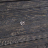 Ashley Furniture - TODOE LIFT TOP COCKTAIL TABLE - Dark Gray Metal|Wood - Tables - Additional View 6