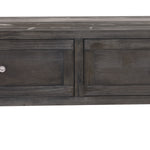 Ashley Furniture - TODOE LIFT TOP COCKTAIL TABLE - Dark Gray Metal|Wood - Tables - Additional View 8