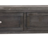 Ashley Furniture - TODOE LIFT TOP COCKTAIL TABLE - Dark Gray Metal|Wood - Tables - Additional View 8