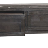 Ashley Furniture - TODOE LIFT TOP COCKTAIL TABLE - Dark Gray Metal|Wood - Tables - Additional View 10
