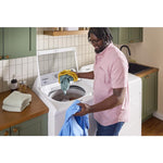 WHIRLPOOL WHITE 4.2CU TOP LOAD WASHER WITH 2-IN-1 REMOVABLE AGITATOR - Steel - Washers - Additional View 2