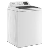 WHIRLPOOL WHITE 4.2CU TOP LOAD WASHER WITH 2-IN-1 REMOVABLE AGITATOR - Steel - Washers - Additional View 5