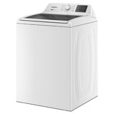 WHIRLPOOL WHITE 4.2CU TOP LOAD WASHER WITH 2-IN-1 REMOVABLE AGITATOR - Steel - Washers - Additional View 10