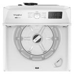 WHIRLPOOL WHITE 4.2CU TOP LOAD WASHER WITH 2-IN-1 REMOVABLE AGITATOR - Steel - Washers - Additional View 13
