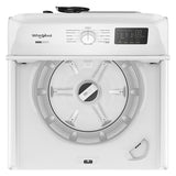 WHIRLPOOL WHITE 4.2CU TOP LOAD WASHER WITH 2-IN-1 REMOVABLE AGITATOR - Steel - Washers - Additional View 13