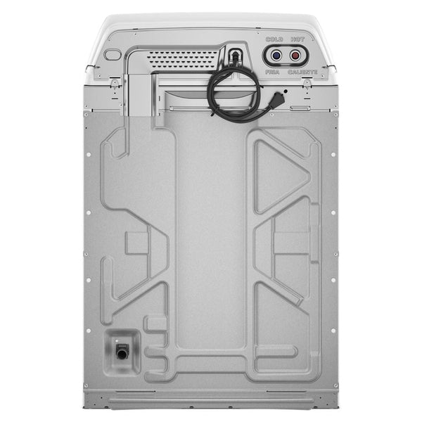 WHIRLPOOL WHITE 4.2CU TOP LOAD WASHER WITH 2-IN-1 REMOVABLE AGITATOR - Steel - Washers - Additional View 17