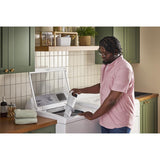 WHIRLPOOL WHITE 4.2CU TOP LOAD WASHER WITH 2-IN-1 REMOVABLE AGITATOR - Steel - Washers - Additional View 18