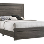 Amelie Grey Full Bed - Additional View 1