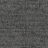 Ashley Furniture - STAIRATT GRAVEL OTTOMAN - Dark Gray Fabric - Ottomans - Additional View 6