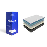 NECTAR FULL MATTRESS WITH 2 PILLOWS - Additional View 3