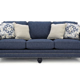 HIGHLINE NAVY SOFA