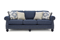 HIGHLINE NAVY SOFA