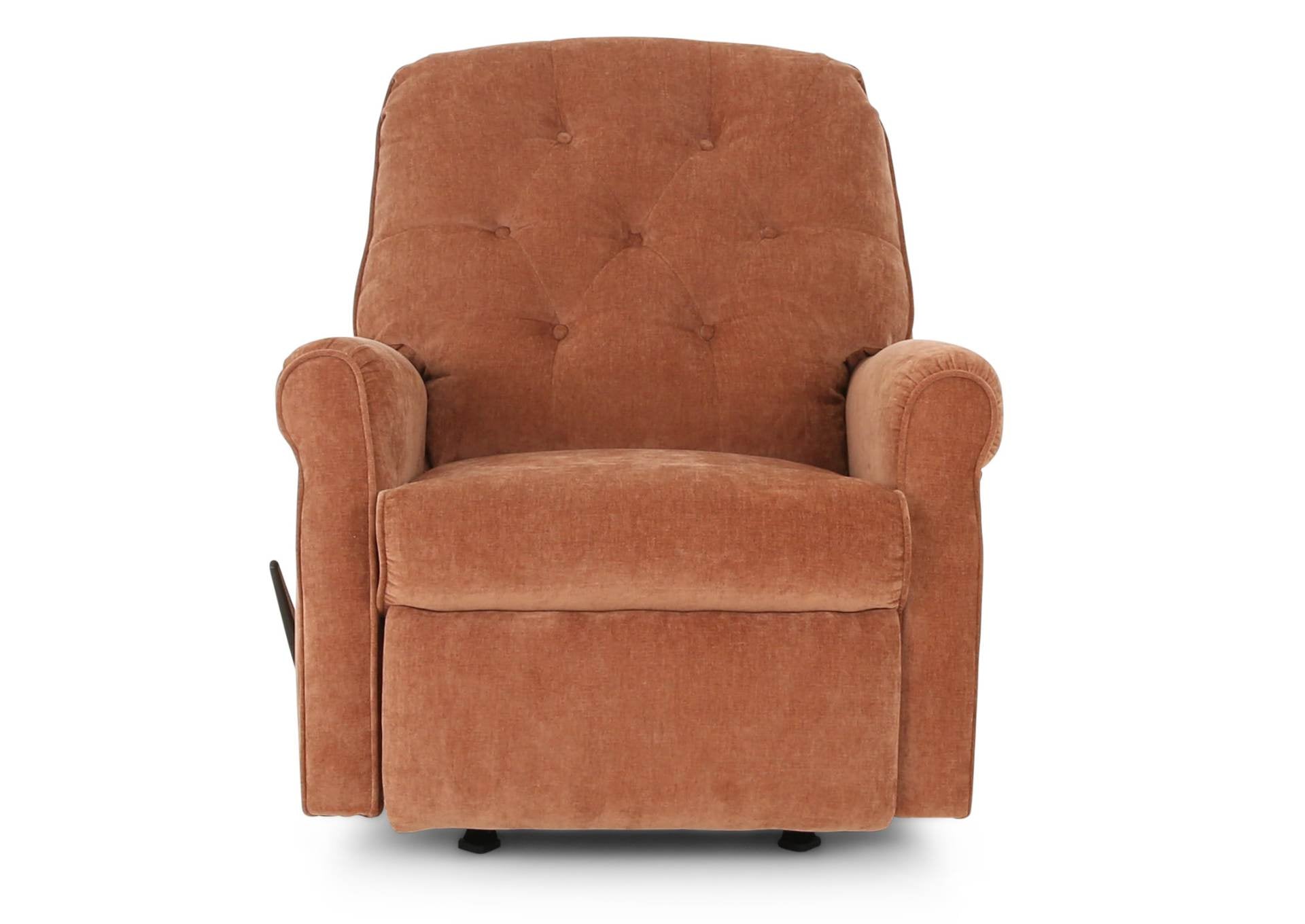 Elanore Ladies Recliner - Copper