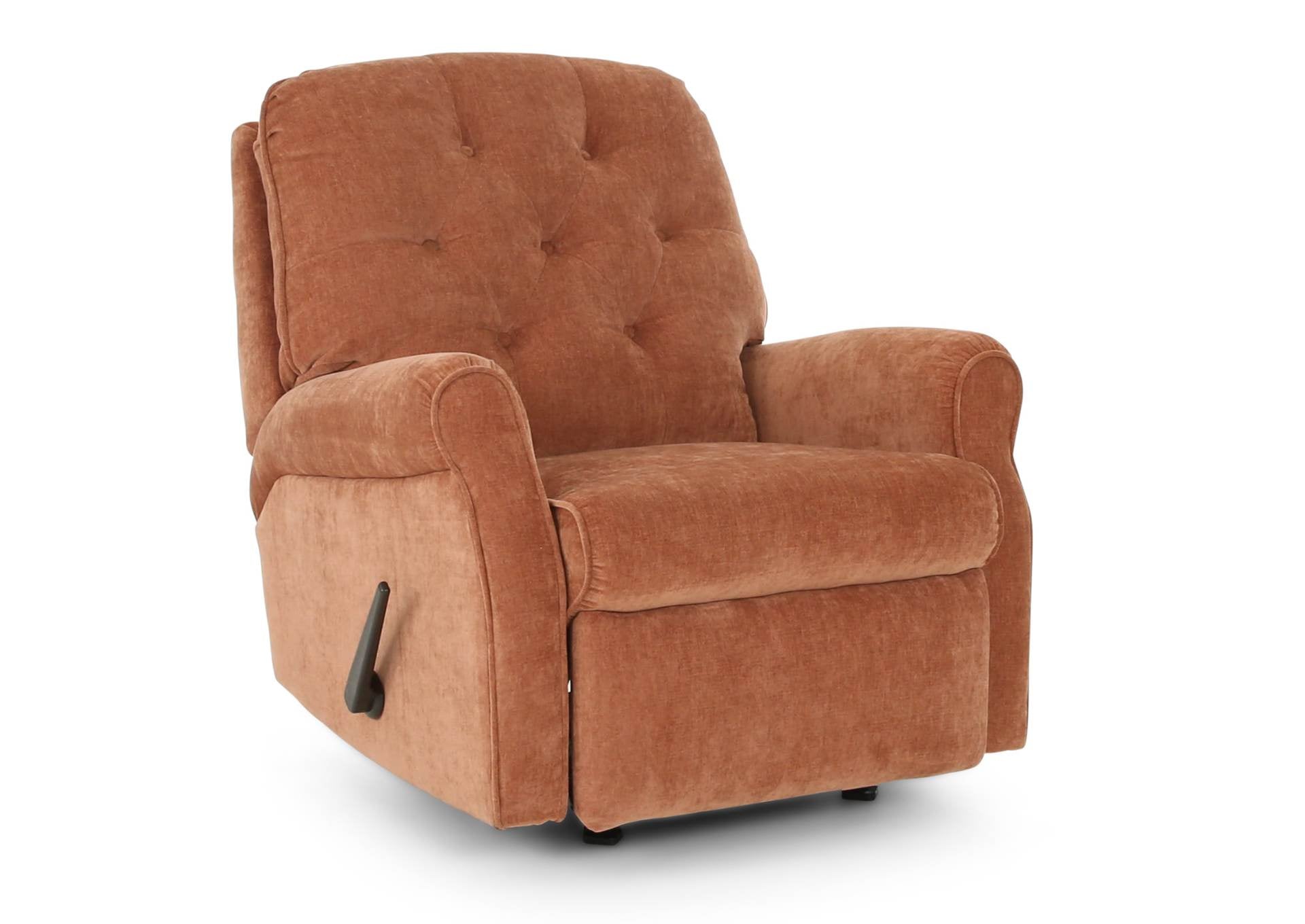 Elanore Ladies Recliner - Copper - Additional View 1