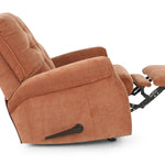 Elanore Ladies Recliner - Copper - Additional View 3