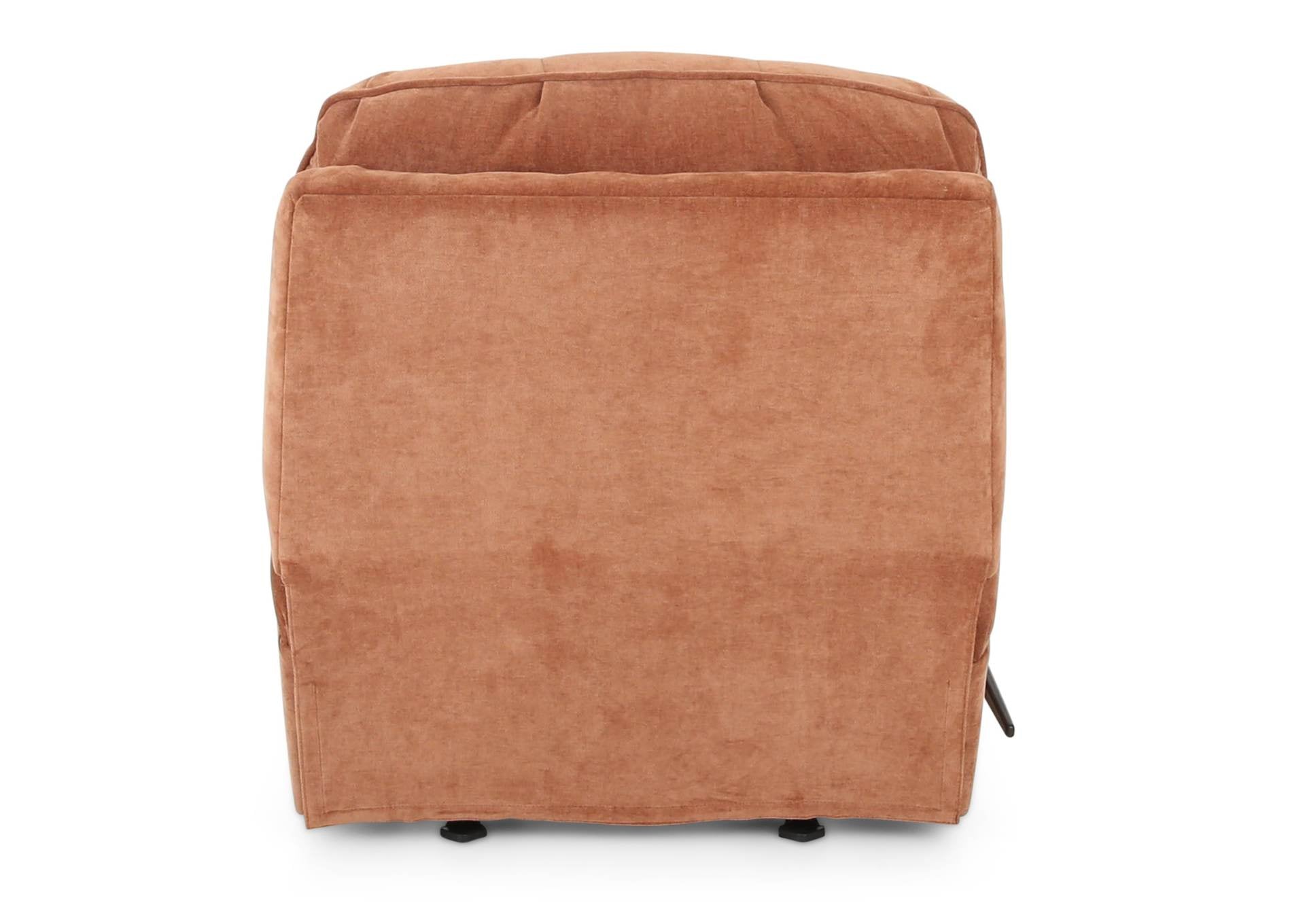 Elanore Ladies Recliner - Copper - Additional View 4