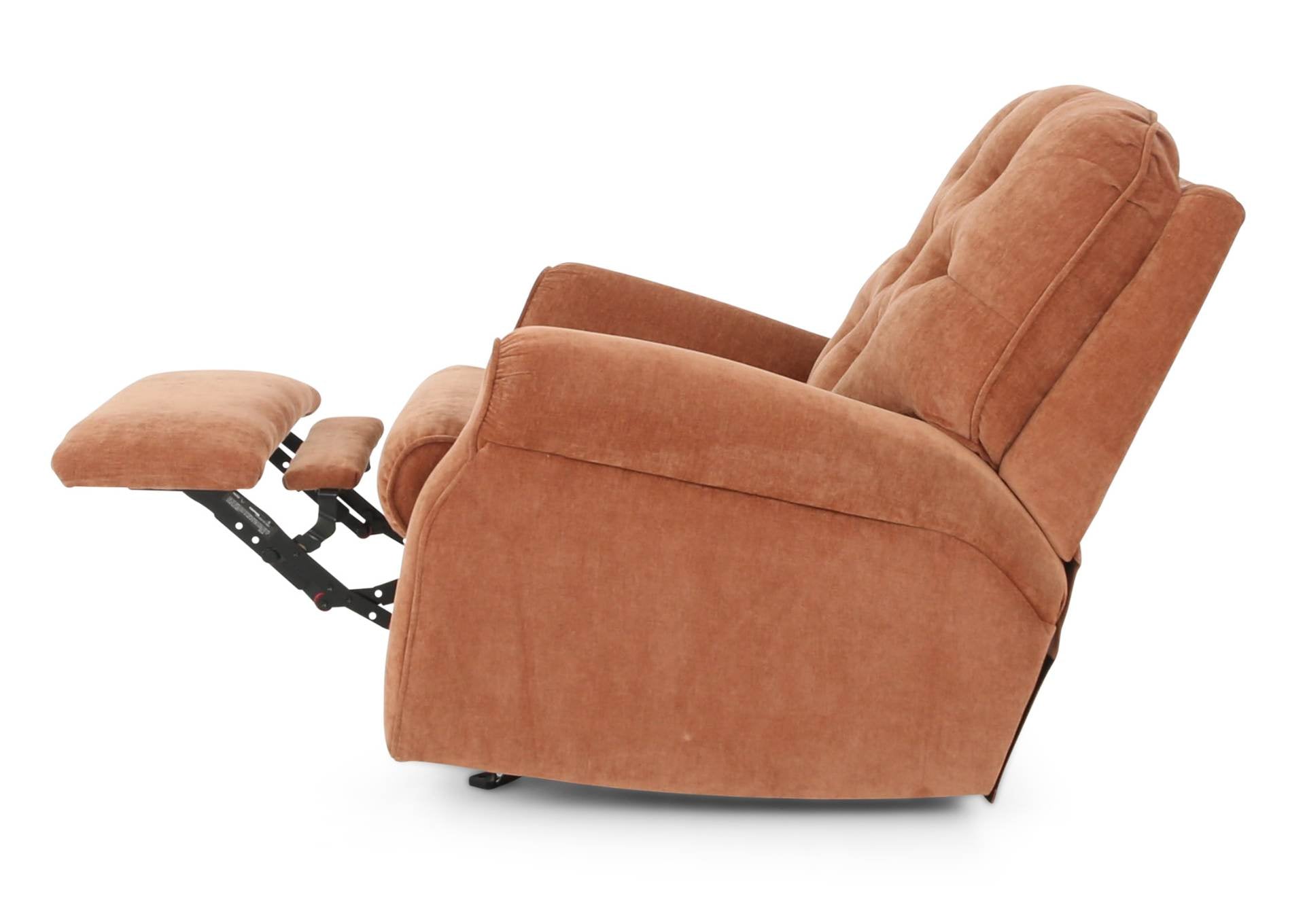Elanore Ladies Recliner - Copper - Additional View 5