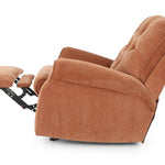 Elanore Ladies Recliner - Copper - Additional View 5