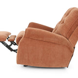 Elanore Ladies Recliner - Copper - Additional View 5