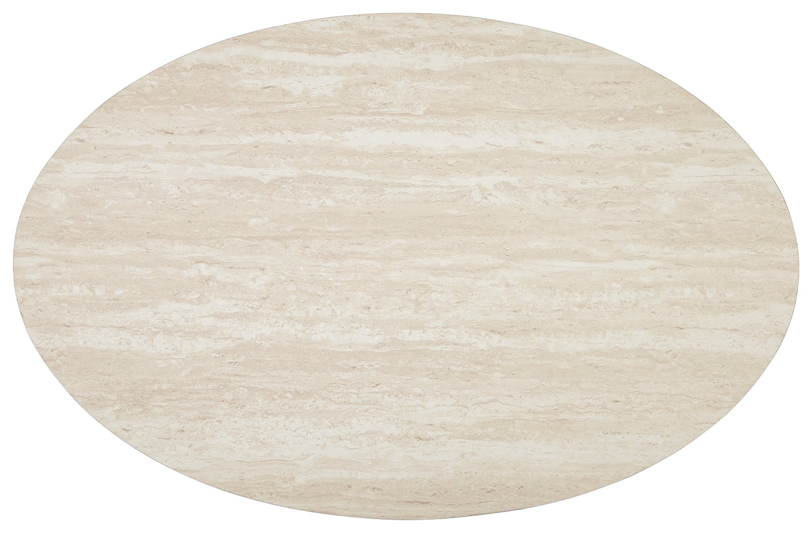 Ashley Furniture - TARICA 3 PIECE OCCASIONAL TABLE SET - White Faux Marble|Metal - Tables - Additional View 4