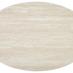 Ashley Furniture - TARICA 3 PIECE OCCASIONAL TABLE SET - White Faux Marble|Metal - Tables - Additional View 4