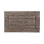 Liberty Furniture - SEDONA COCKTAIL TABLE - White|Dark Brown Wood - Tables - Additional View 4