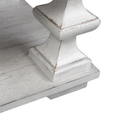 Liberty Furniture - SEDONA COCKTAIL TABLE - White|Dark Brown Wood - Tables - Additional View 6