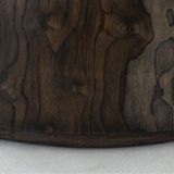 International Furniture Direct - Riverbend Dresser - Ember - Dark Brown Wood - Dresser & Mirror - Additional View 7
