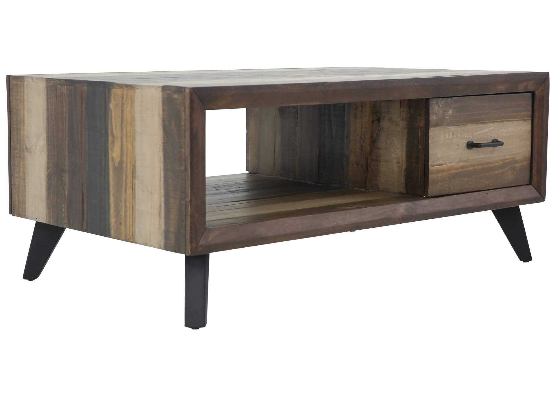 VICTORIA COCKTAIL TABLE - Additional View 1
