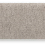 Ashley Furniture - HAVONPLANE 72" COUNTER HEIGHT BENCH - Light Brown Fabric|Wood - Benches - Additional View 8