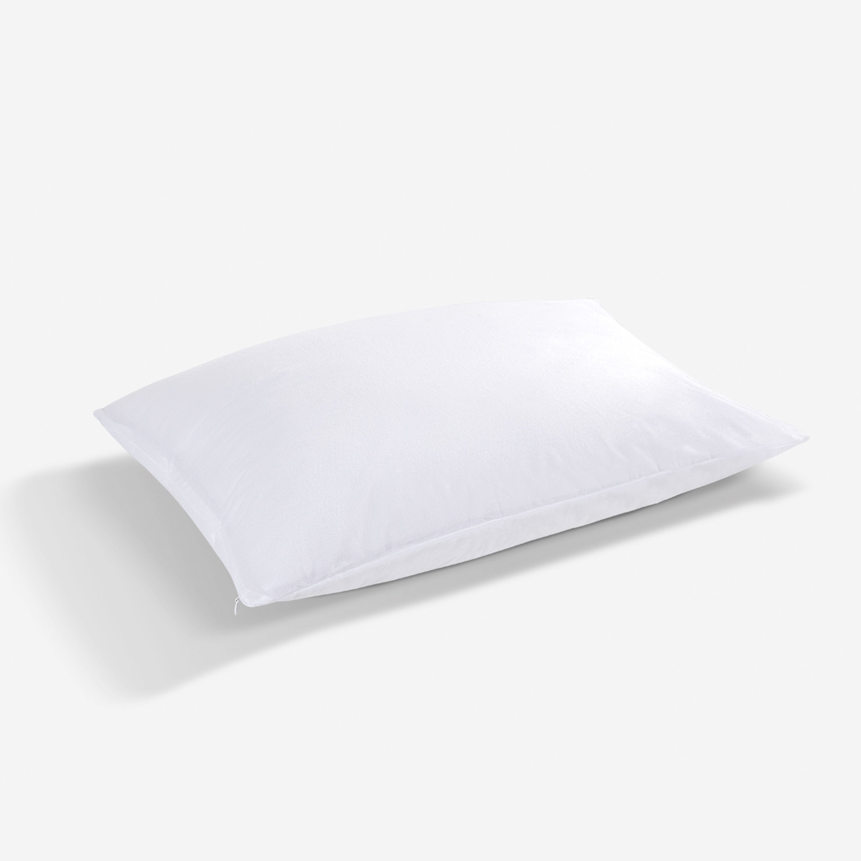 Bedgear - KING iPROTECT PILLOW PROTECTOR - White Fabric - Protectors