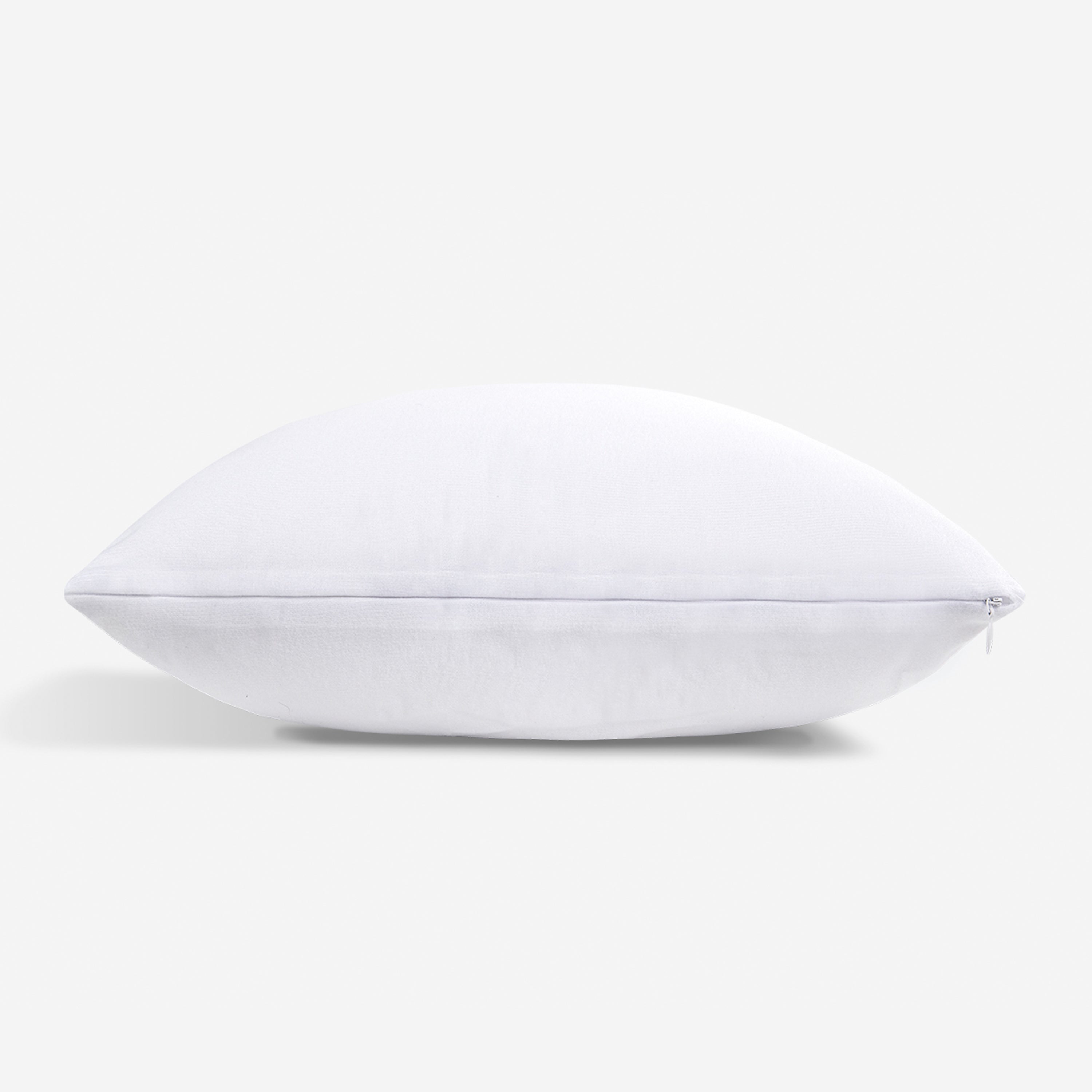 Bedgear - KING iPROTECT PILLOW PROTECTOR - White Fabric - Protectors - Additional View 1