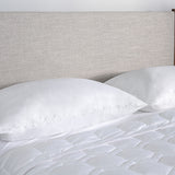 Bedgear - KING iPROTECT PILLOW PROTECTOR - White Fabric - Protectors - Additional View 2