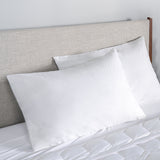 Bedgear - KING iPROTECT PILLOW PROTECTOR - White Fabric - Protectors - Additional View 3
