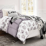 Ashley Furniture - Paxberry Twin Bed - White Wood - Beds - Additional View 3